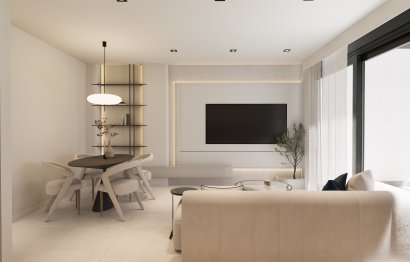 Bungalow · Obra nueva - Pilar de la Horadada · Alicante · España