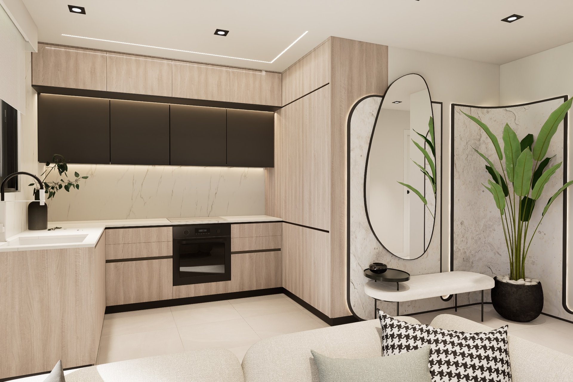 Obra nueva - Bungalow - Pilar de la Horadada