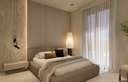 Bungalow · Obra nueva - Pilar de la Horadada · Alicante · España