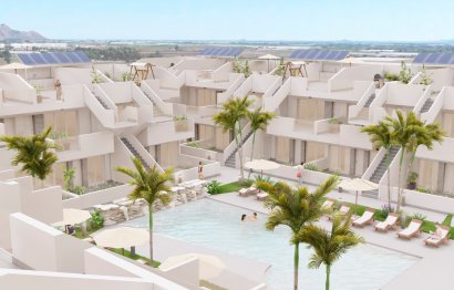 Bungalow · Obra nueva - Roldán · Murcia · España