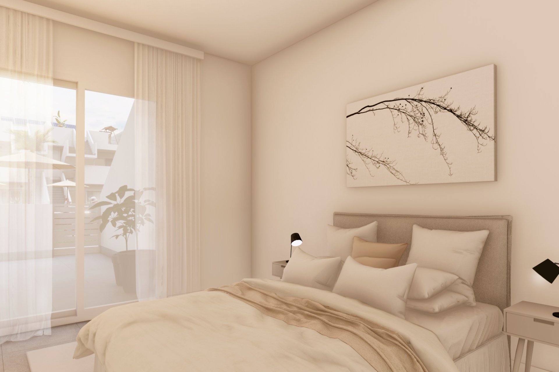 Obra nueva - Bungalow - Roldán