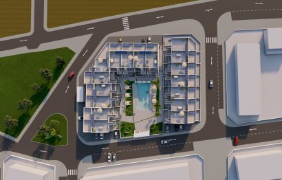 Bungalow · Obra nueva - Roldán · Murcia · España