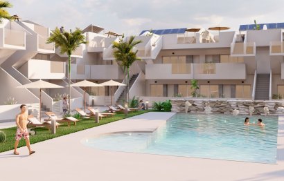 Bungalow · Obra nueva - Roldán · Murcia · España