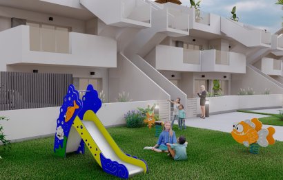 Bungalow · Obra nueva - Roldán · Murcia · España