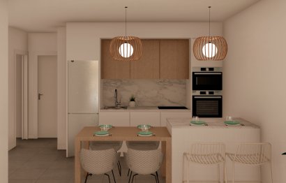 Bungalow · Obra nueva - Roldán · Murcia · España