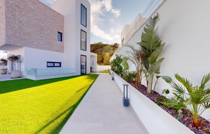 Hus · Nybyggeri - Finestrat · Alicante · Spanien