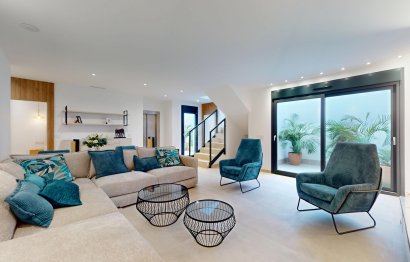 Hus · Nybyggeri - Finestrat · Alicante · Spanien