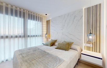 Hus · Nybyggeri - Finestrat · Alicante · Spanien