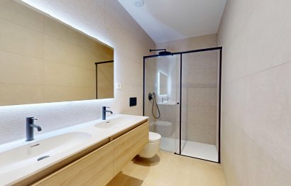 Hus · Nybyggeri - Finestrat · Alicante · Spanien