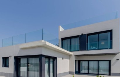 Villa · Obra nueva - Dehesa de Campoamor · Alicante · España