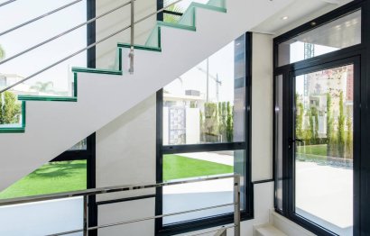 Villa · Obra nueva - Dehesa de Campoamor · Alicante · España