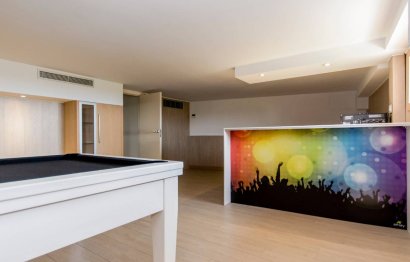 Villa · Obra nueva - Dehesa de Campoamor · Alicante · España