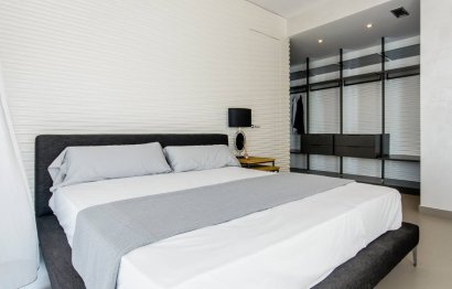 Villa · Obra nueva - Dehesa de Campoamor · Alicante · España