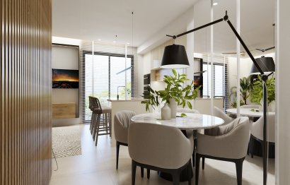 Penthouse · Neue Gebäude - Santa Rosalía · Murcia · Spanien