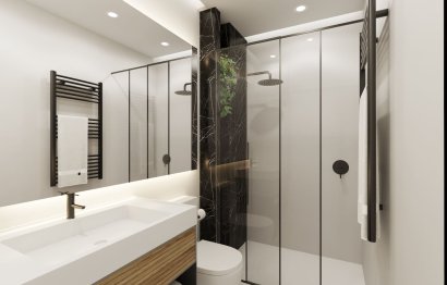 Penthouse · Neue Gebäude - Santa Rosalía · Murcia · Spanien