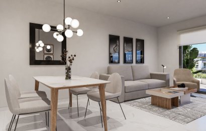 Bungalow · Nouvelle construction - Torrevieja · Alicante · Espagne