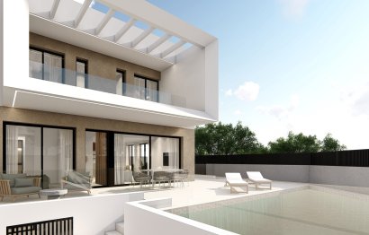 Maison de ville · Nouvelle construction - Dolores · Alicante · Espagne
