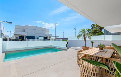Maison de ville · Nouvelle construction - Dolores · Alicante · Espagne