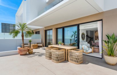 Maison de ville · Nouvelle construction - Dolores · Alicante · Espagne