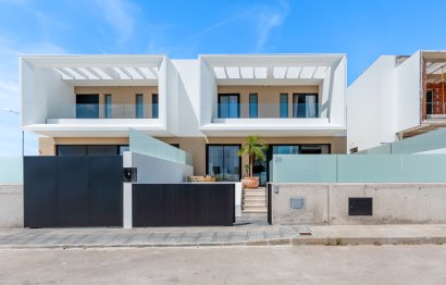 Maison de ville · Nouvelle construction - Dolores · Alicante · Espagne