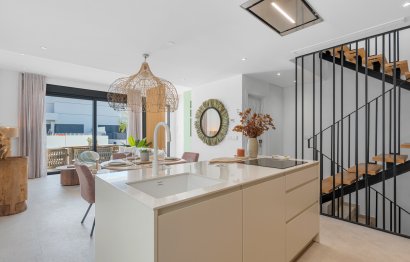 Maison de ville · Nouvelle construction - Dolores · Alicante · Espagne