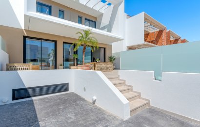 Maison de ville · Nouvelle construction - Dolores · Alicante · Espagne
