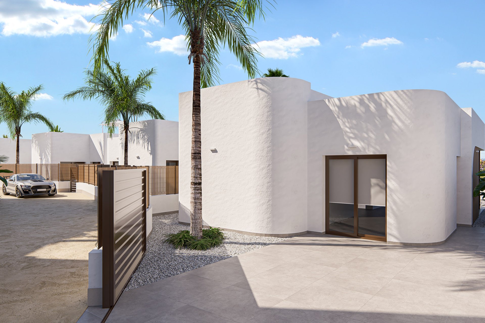 Neue Gebäude - Haus - Los Alcázares