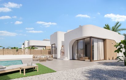 House · New Build - Los Alcázares · Murcia · Spain