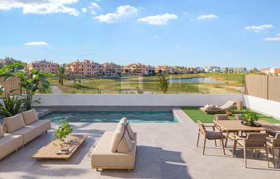 House · New Build - Los Alcázares · Murcia · Spain