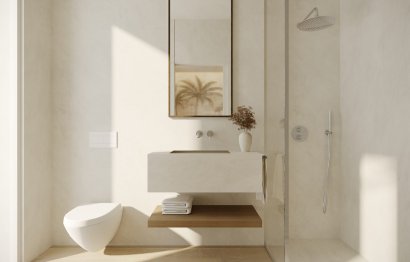 Apartamento · Obra nueva - San Pedro del Pinatar · Murcia · España