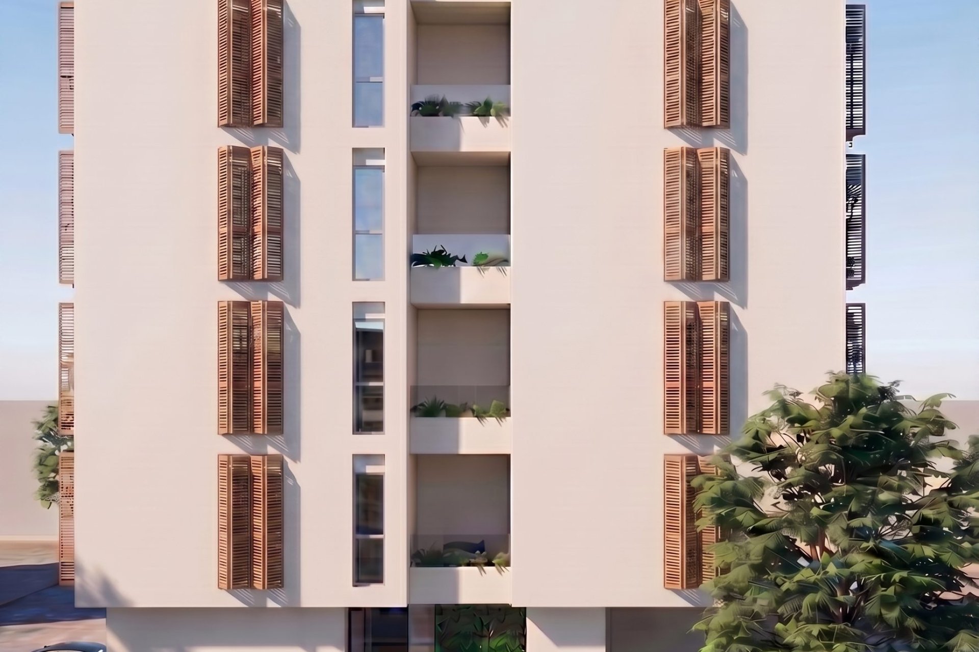 Neue Gebäude - Penthouse - San Pedro del Pinatar