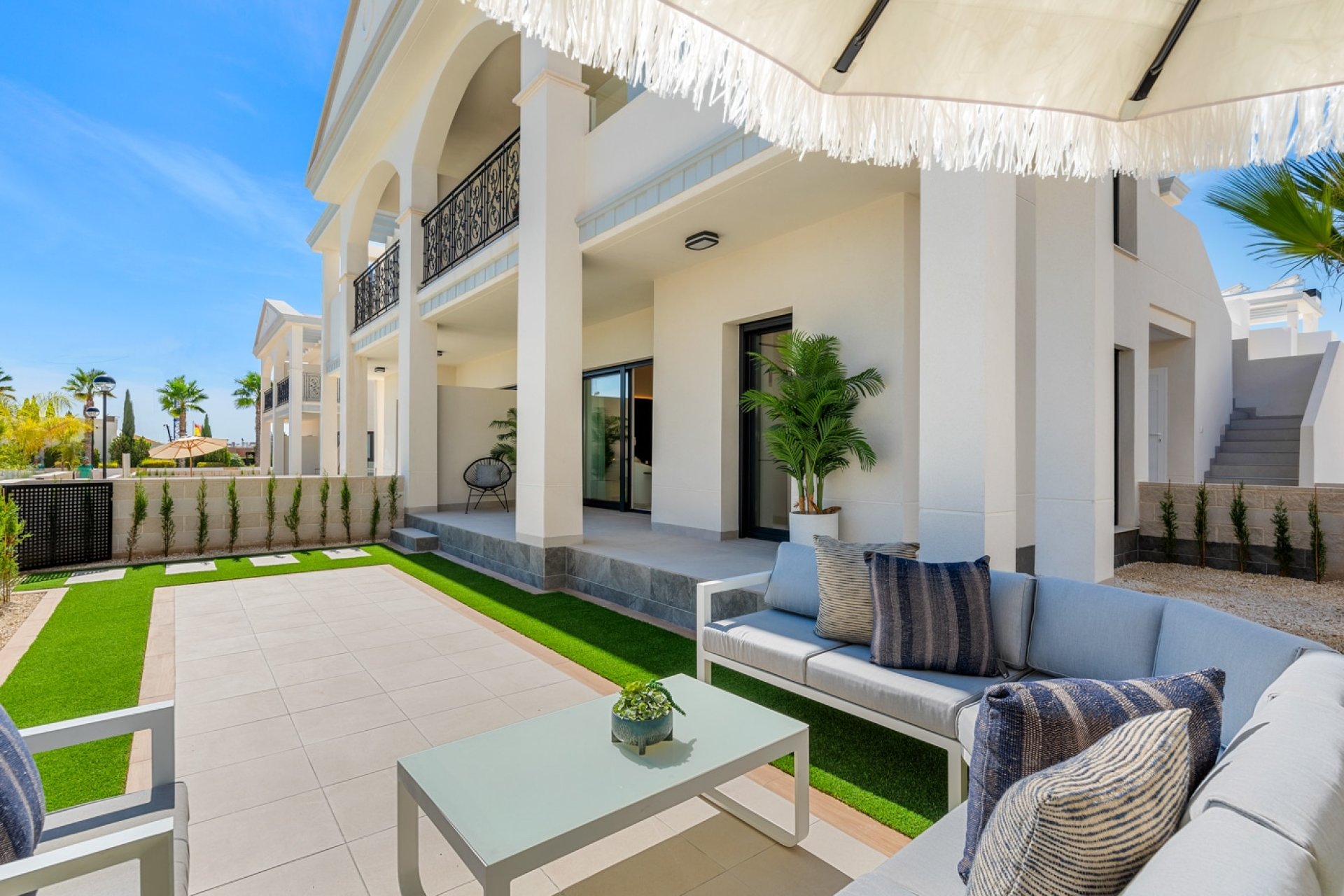 Nybyggnation - Bungalow - Ciudad Quesada