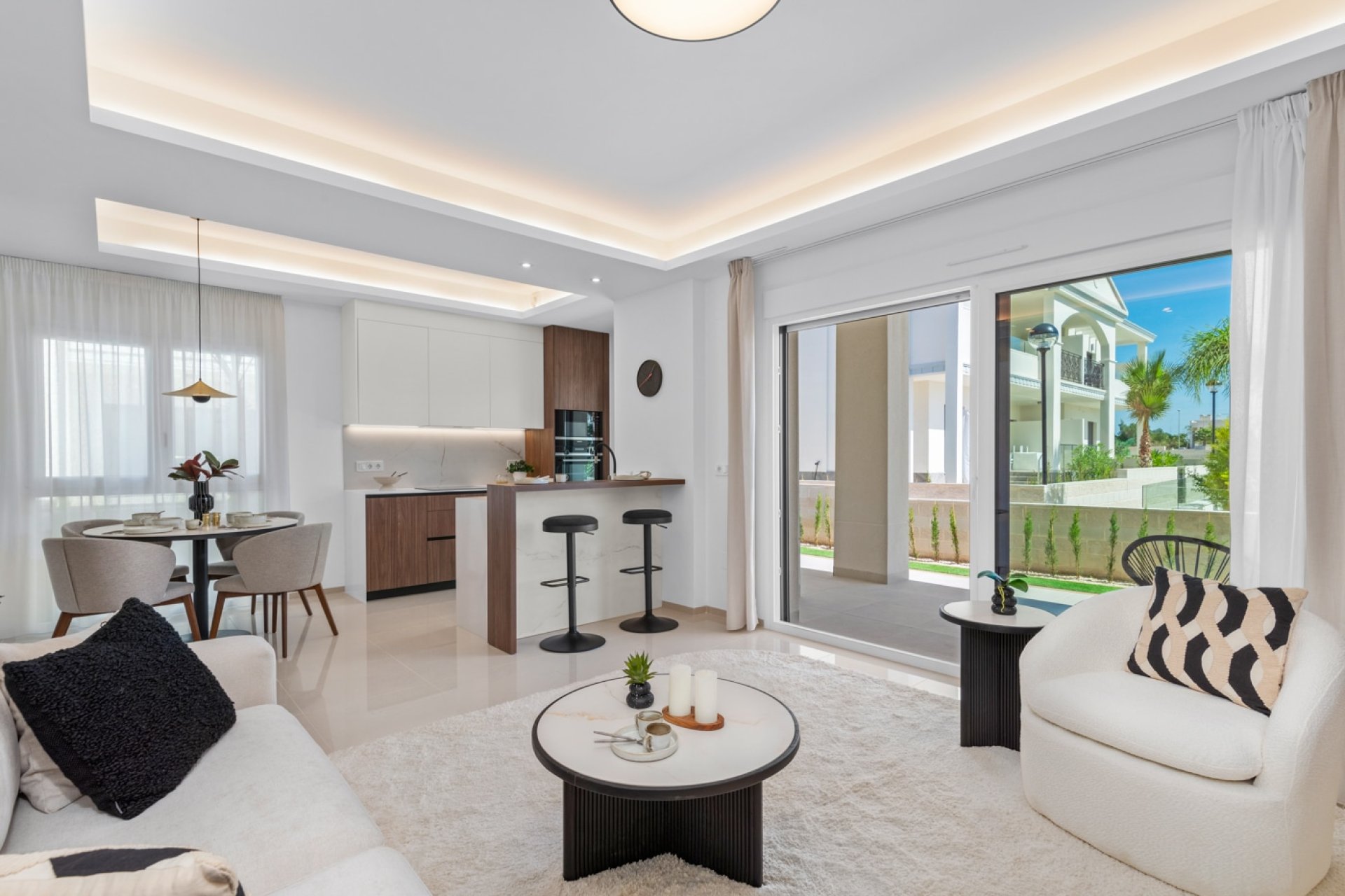 Nybyggnation - Bungalow - Ciudad Quesada