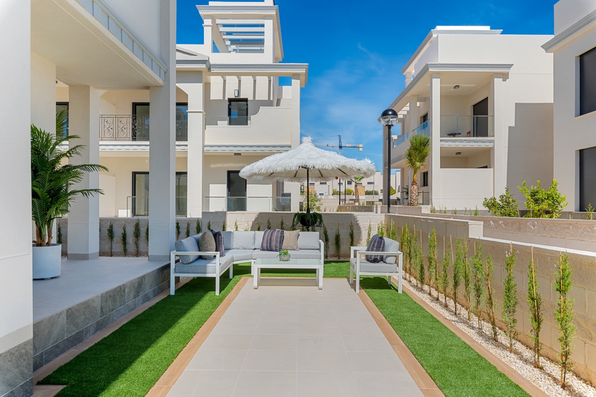 Nybyggnation - Bungalow - Ciudad Quesada