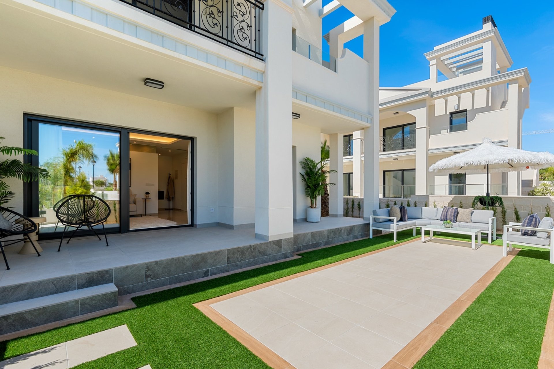 Nybyggnation - Bungalow - Ciudad Quesada