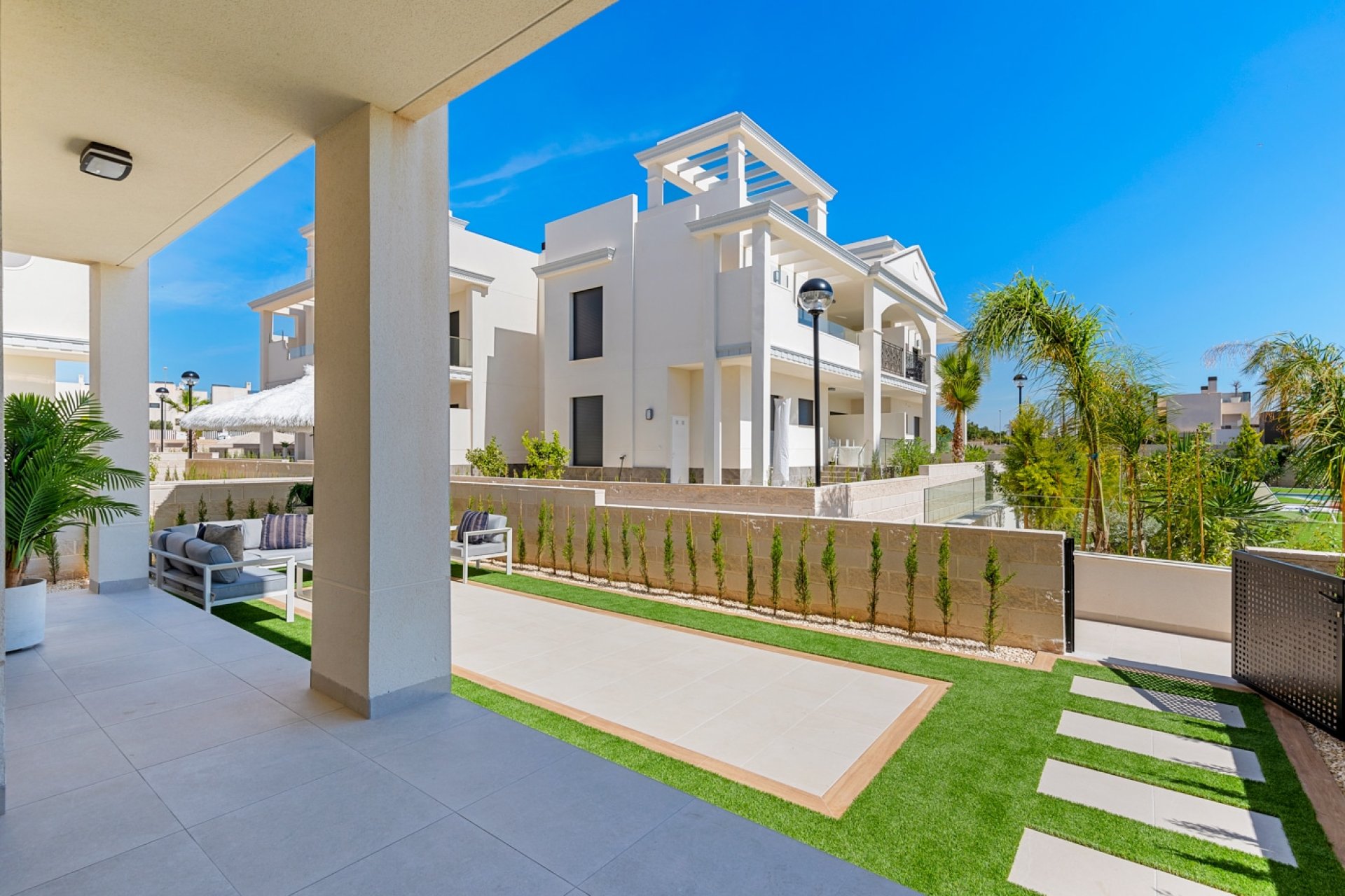 Nybyggnation - Bungalow - Ciudad Quesada