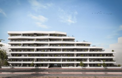 Apartment · New Build - San Miguel de Salinas · Alicante · Spain