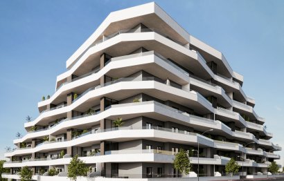 Apartment · New Build - San Miguel de Salinas · Alicante · Spain