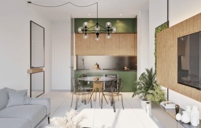 Apartment · New Build - San Miguel de Salinas · Alicante · Spain