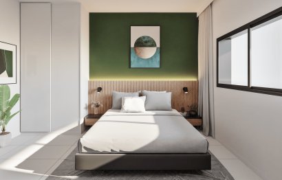Apartment · New Build - San Miguel de Salinas · Alicante · Spain