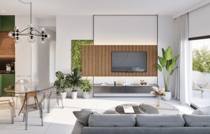Apartment · New Build - San Miguel de Salinas · Alicante · Spain