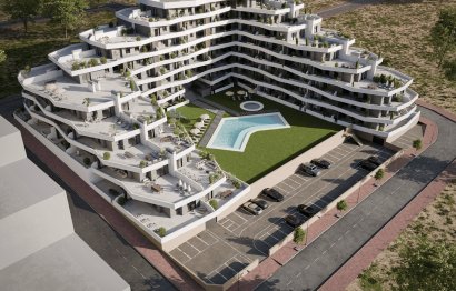 Apartment · New Build - San Miguel de Salinas · Alicante · Spain