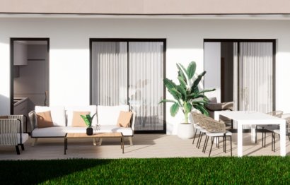 Bungalow · Obra nueva - Finestrat · Alicante · España