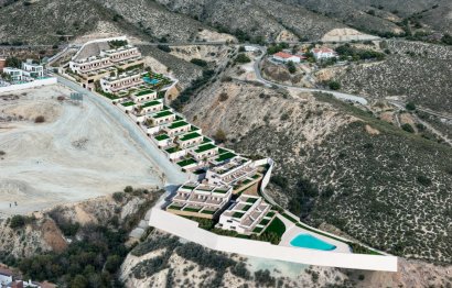 Bungalow · Obra nueva - Finestrat · Alicante · España