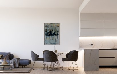 Bungalow · Obra nueva - Finestrat · Alicante · España