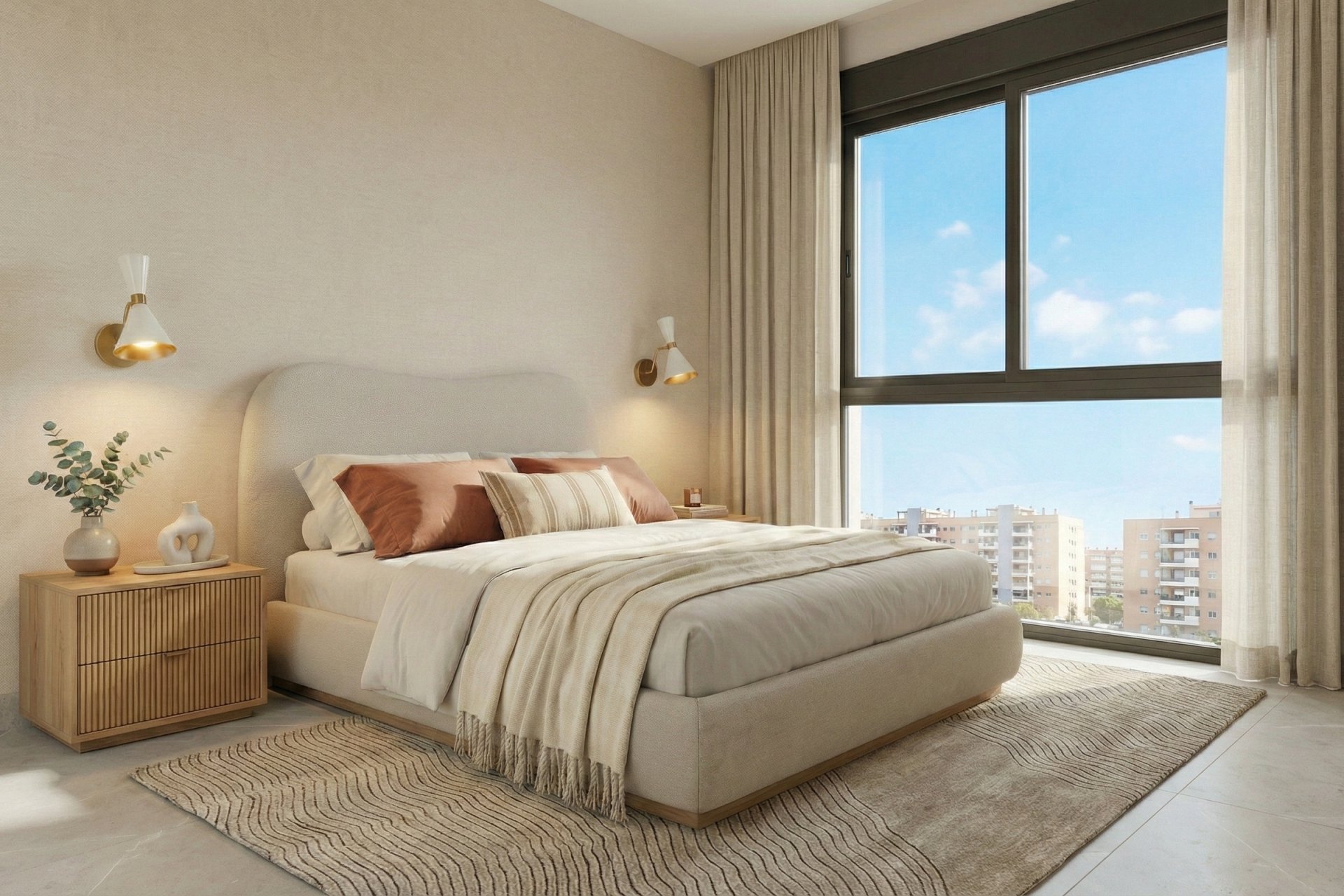 Rynek pierwotny - Apartament - Benijofar