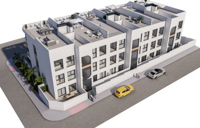 Apartamento · Obra nueva - Benijofar · Alicante · España