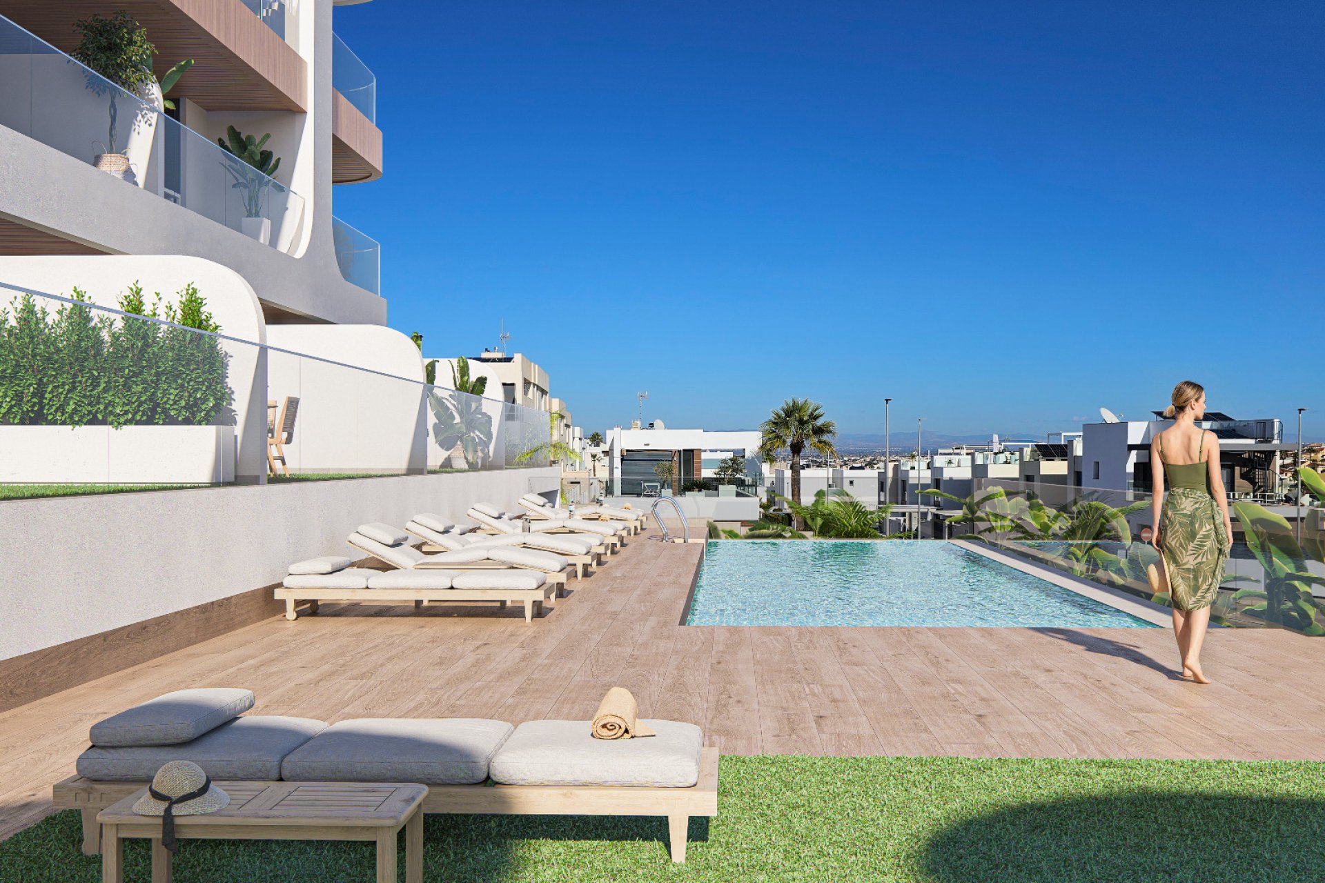 Nieuwbouw Woningen - Appartement - Benijofar