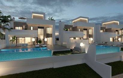 Villa · New Build - Finestrat · Alicante · Spain