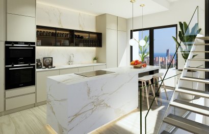 Villa · New Build - Finestrat · Alicante · Spain